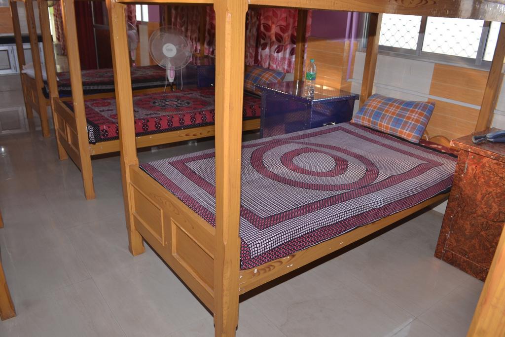 Hotel Sukh Sagar Inn Deoghar Δωμάτιο φωτογραφία