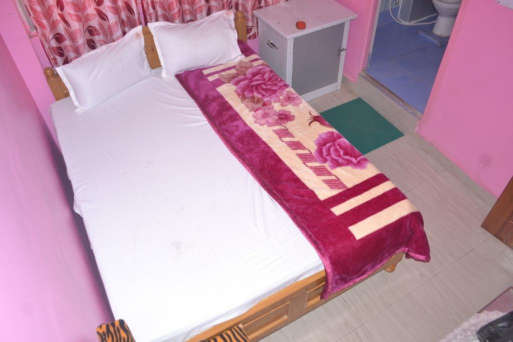 Hotel Sukh Sagar Inn Deoghar Δωμάτιο φωτογραφία