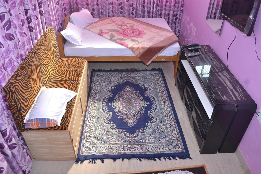Hotel Sukh Sagar Inn Deoghar Δωμάτιο φωτογραφία