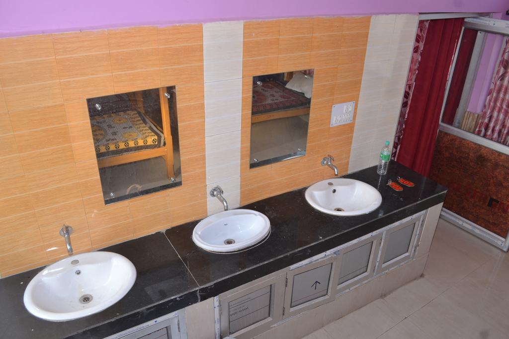 Hotel Sukh Sagar Inn Deoghar Εξωτερικό φωτογραφία